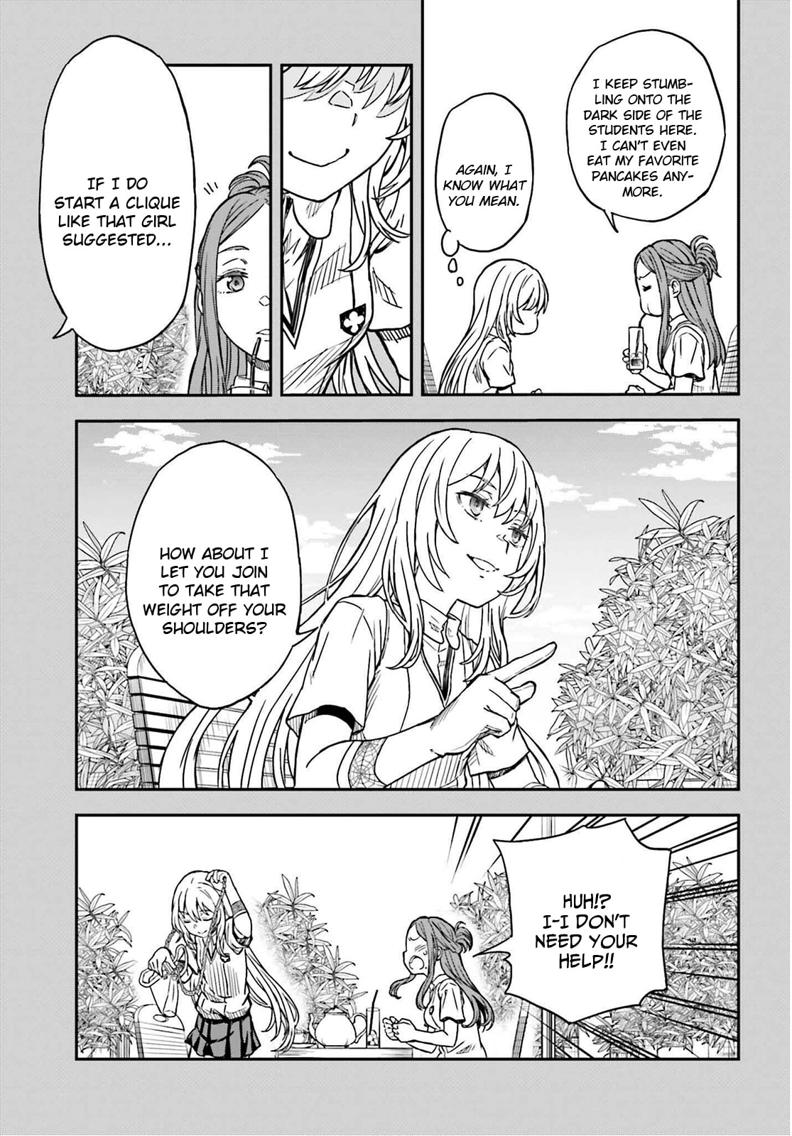 Read A Certain Scientific Railgun chapter 140.2 image 4 on Lezhin