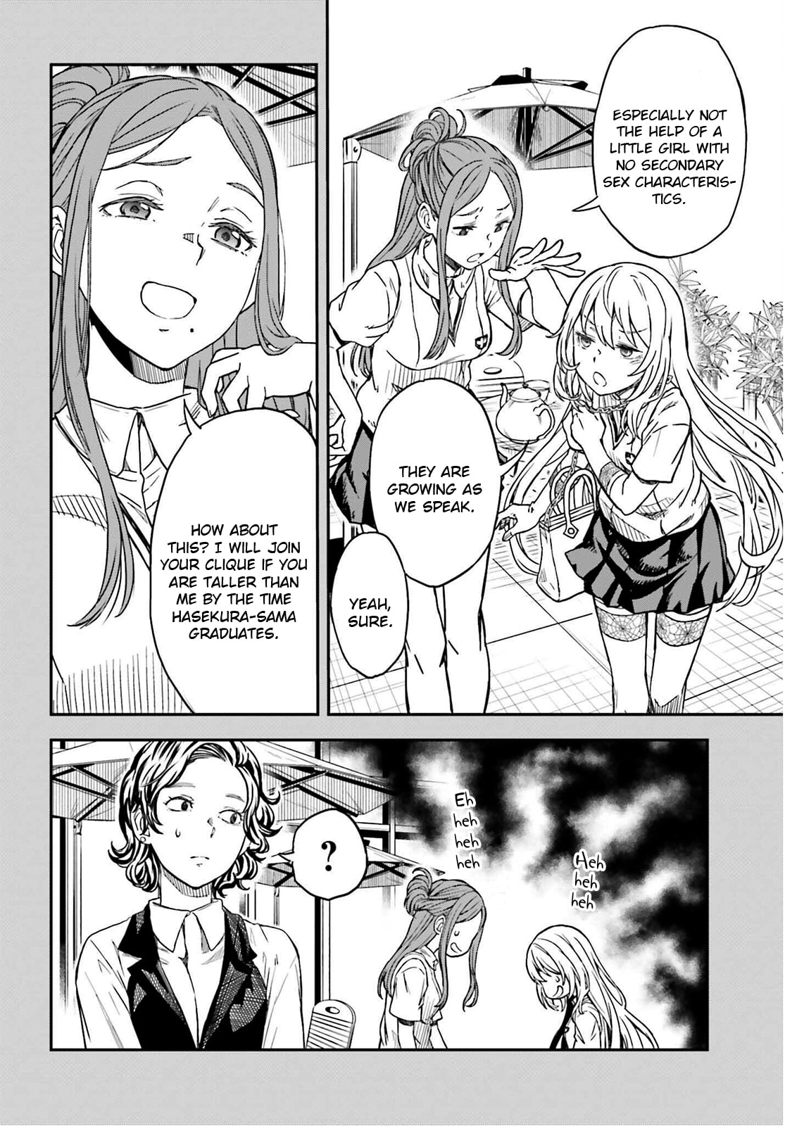 Read A Certain Scientific Railgun chapter 140.2 image 5 on Lezhin