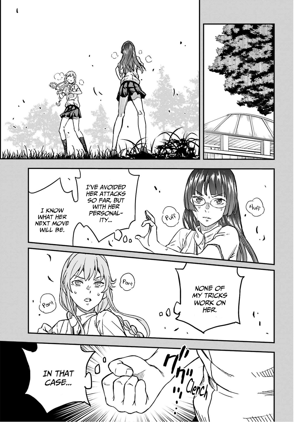 Read A Certain Scientific Railgun chapter 140.2 image 6 on Lezhin