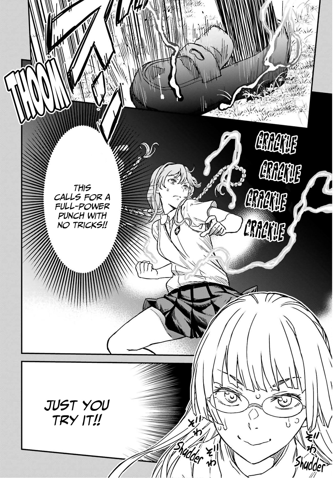 Read A Certain Scientific Railgun chapter 140.2 image 7 on Lezhin