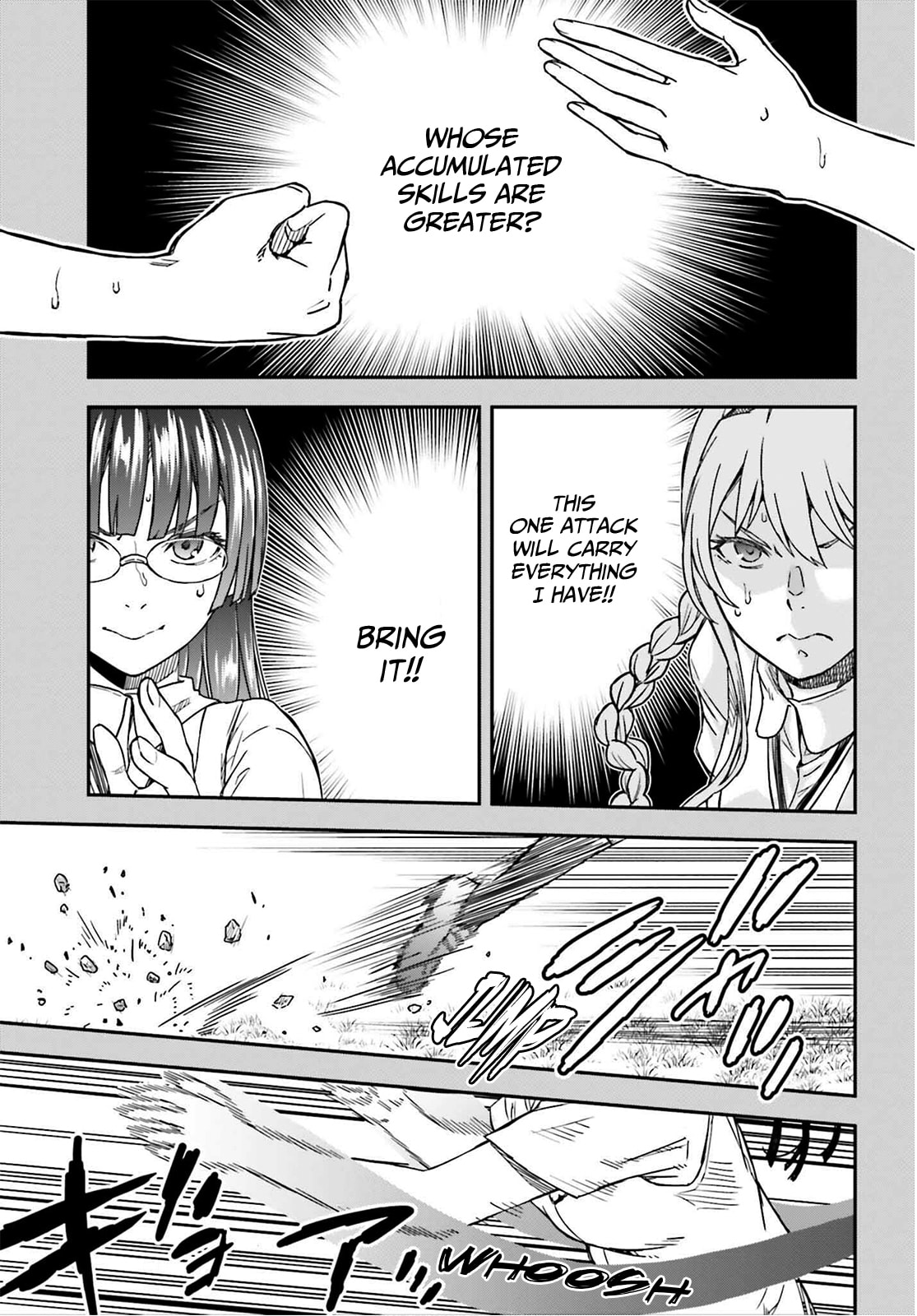 Read A Certain Scientific Railgun chapter 140.2 image 8 on Lezhin