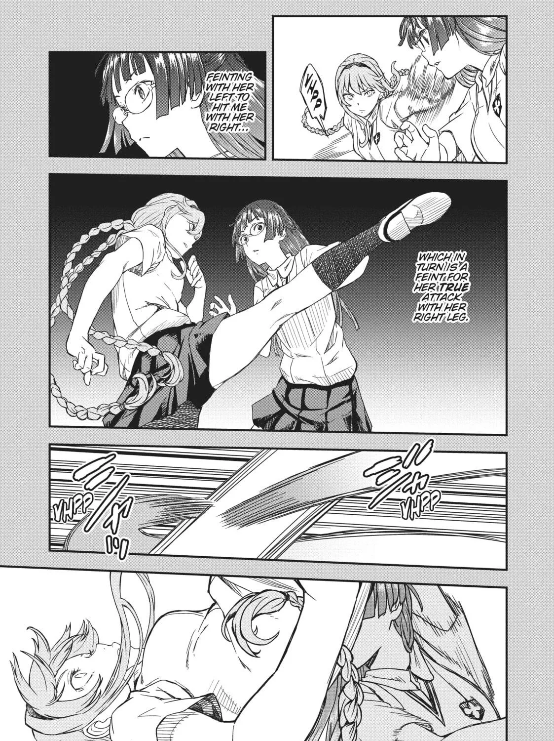 Read A Certain Scientific Railgun chapter 140 image 16 on Lezhin