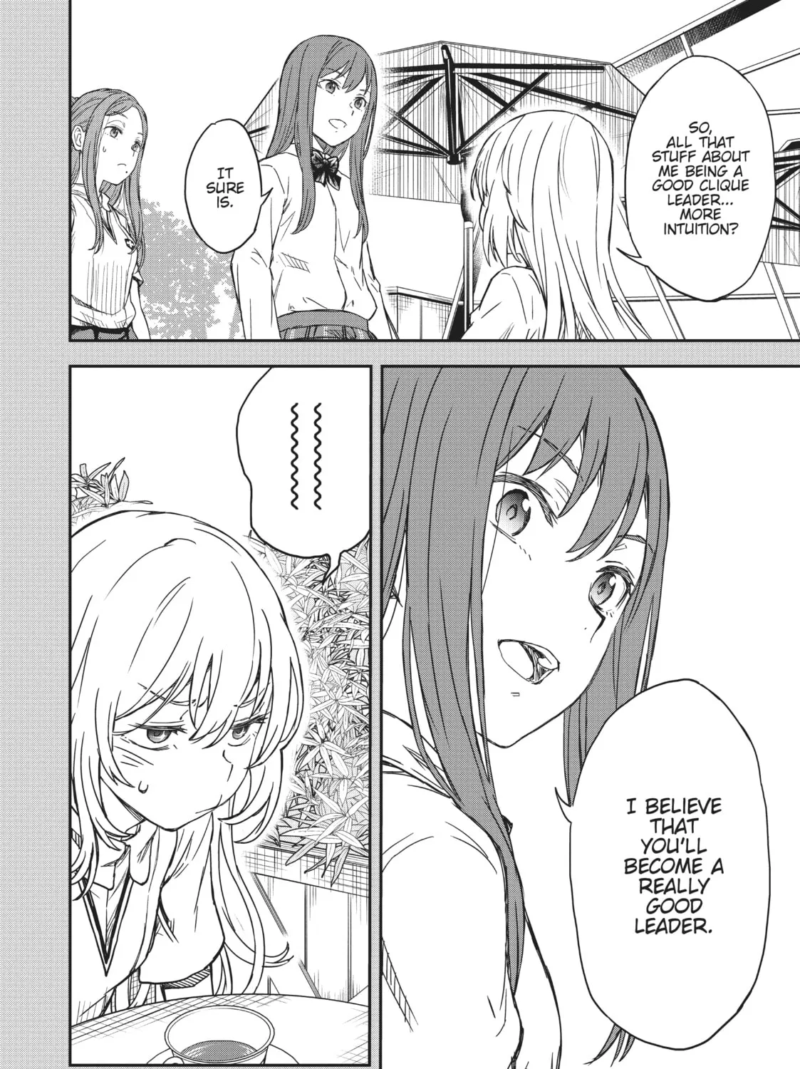 Read A Certain Scientific Railgun chapter 140 image 30 on Lezhin