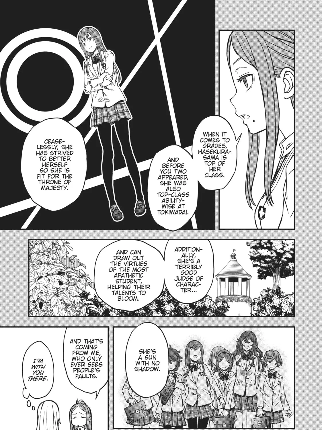 Read A Certain Scientific Railgun chapter 140 image 36 on Lezhin