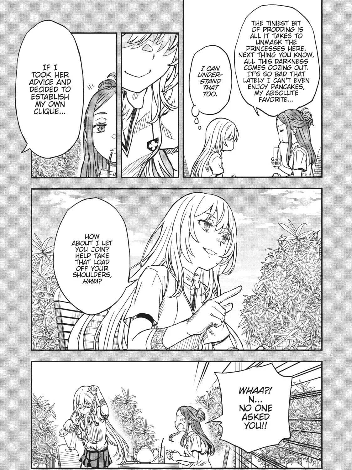 Read A Certain Scientific Railgun chapter 140 image 40 on Lezhin