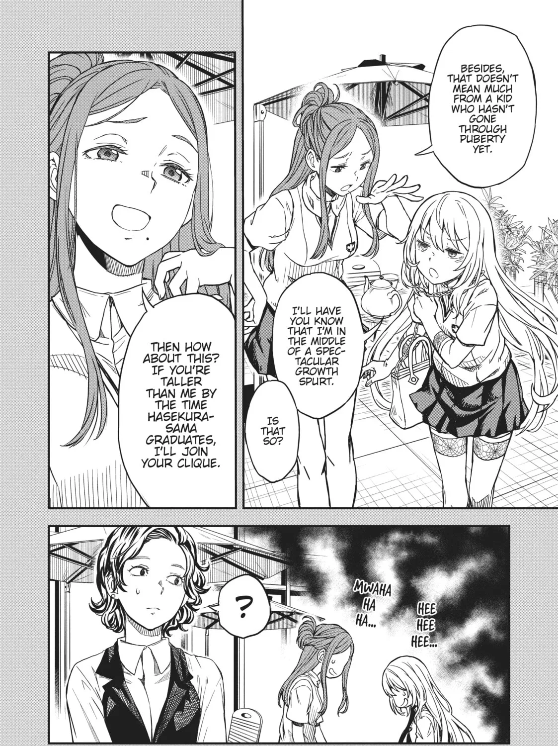 Read A Certain Scientific Railgun chapter 140 image 42 on Lezhin