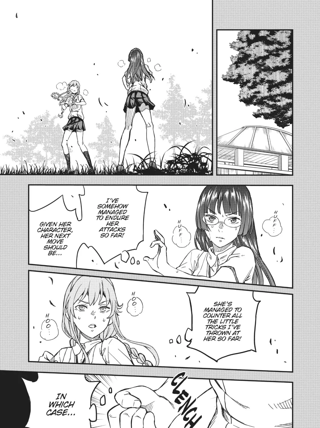 Read A Certain Scientific Railgun chapter 140 image 44 on Lezhin