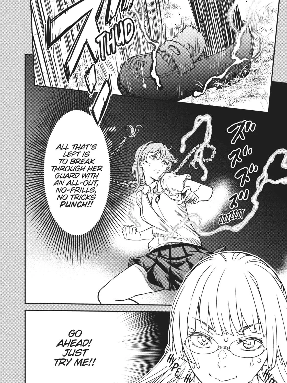 Read A Certain Scientific Railgun chapter 140 image 46 on Lezhin