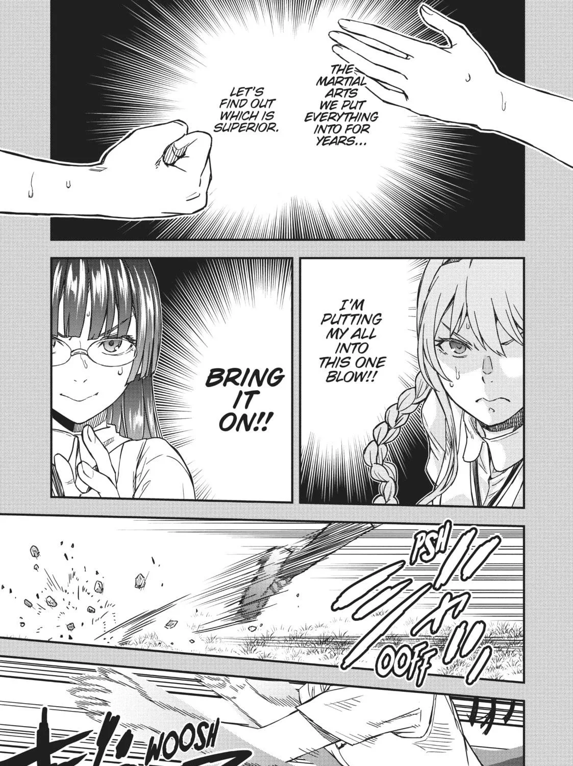 Read A Certain Scientific Railgun chapter 140 image 48 on Lezhin