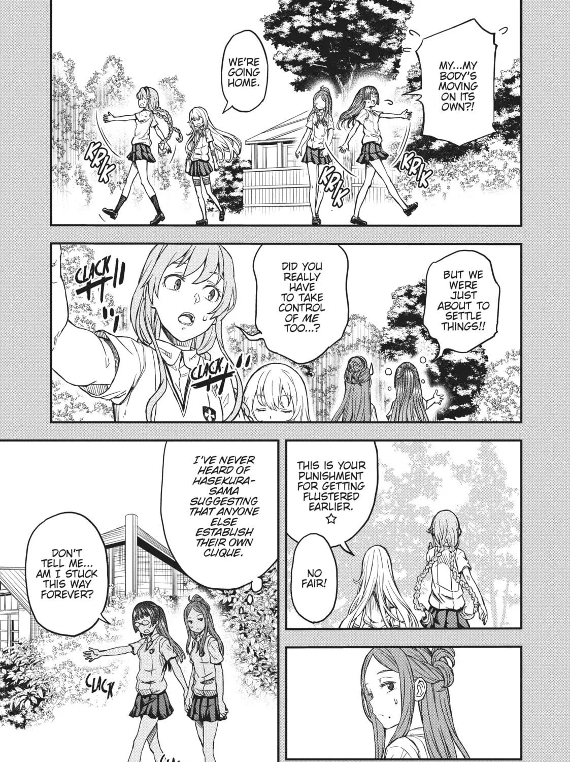Read A Certain Scientific Railgun chapter 140 image 52 on Lezhin