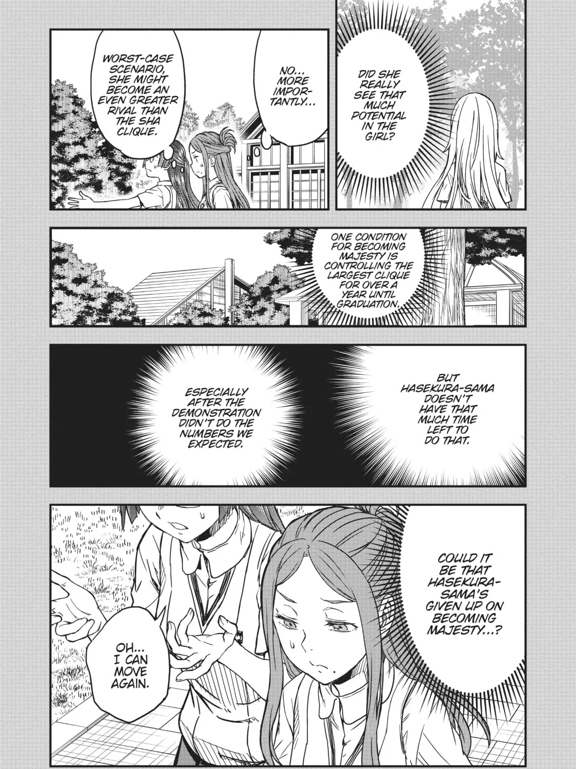 Read A Certain Scientific Railgun chapter 140 image 54 on Lezhin