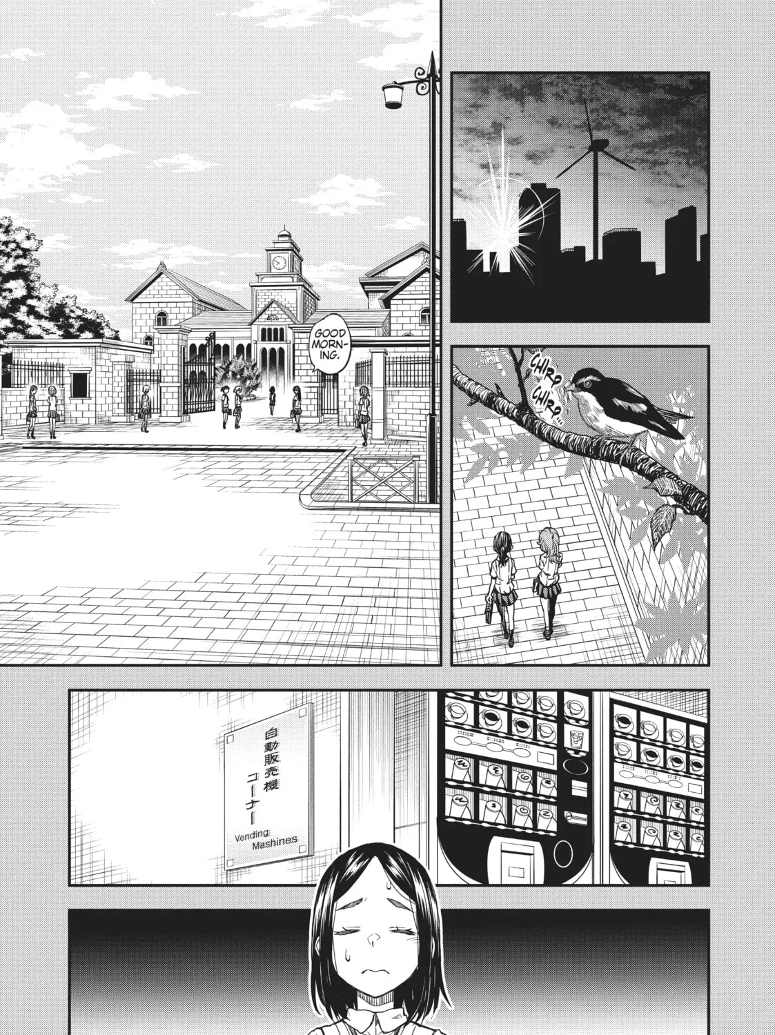 Read A Certain Scientific Railgun chapter 140 image 56 on Lezhin