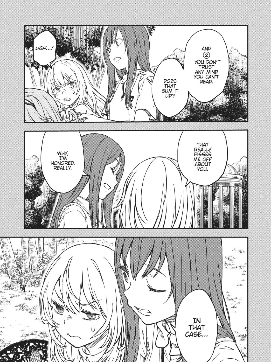 Read A Certain Scientific Railgun chapter 141 image 16 on Lezhin