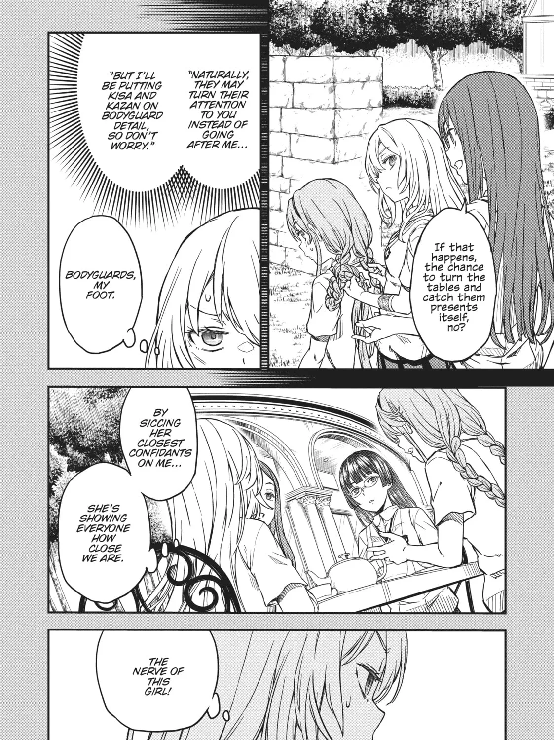 Read A Certain Scientific Railgun chapter 141 image 26 on Lezhin