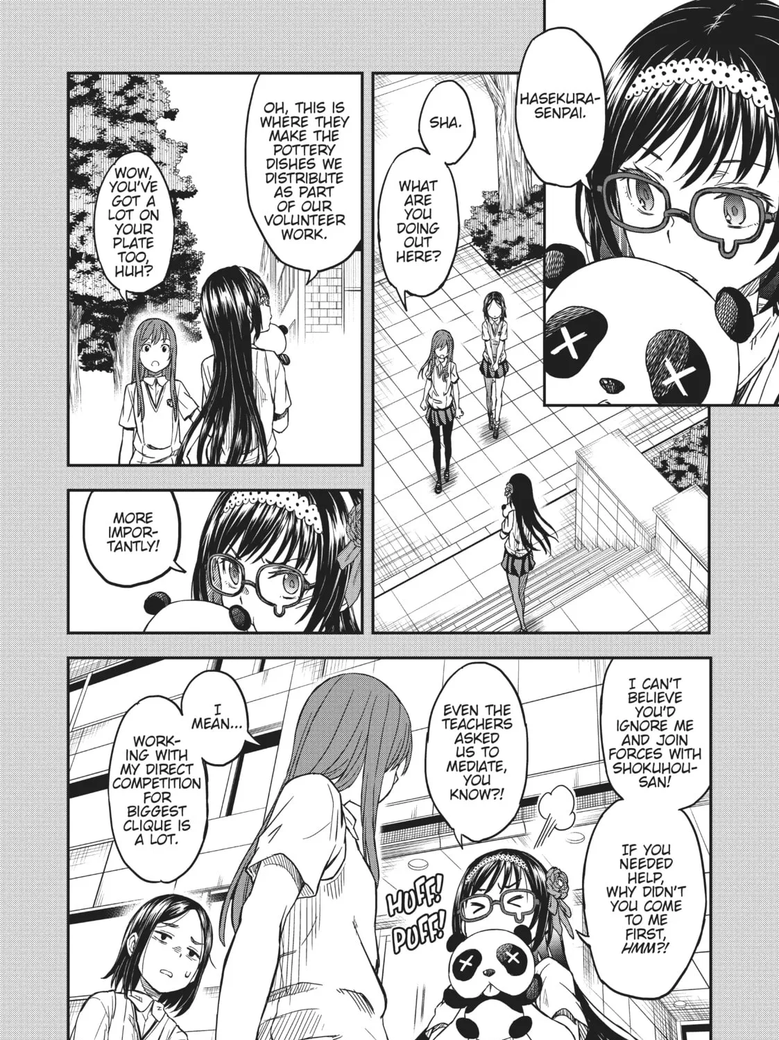 Read A Certain Scientific Railgun chapter 141 image 30 on Lezhin
