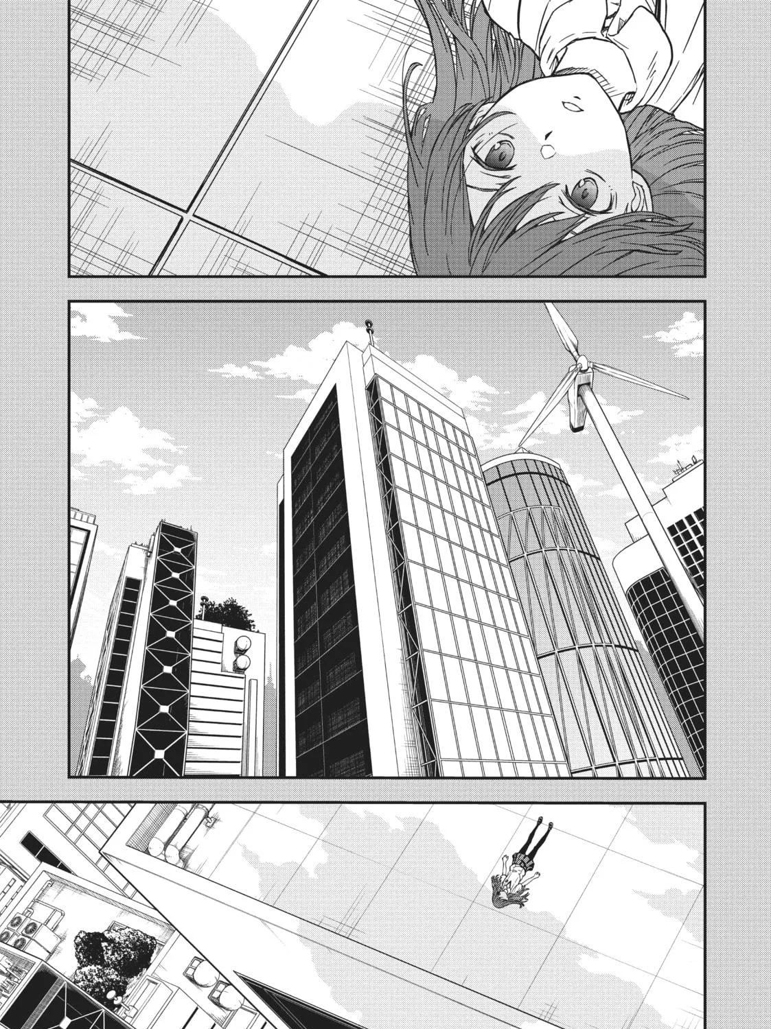 Read A Certain Scientific Railgun chapter 141 image 8 on Lezhin