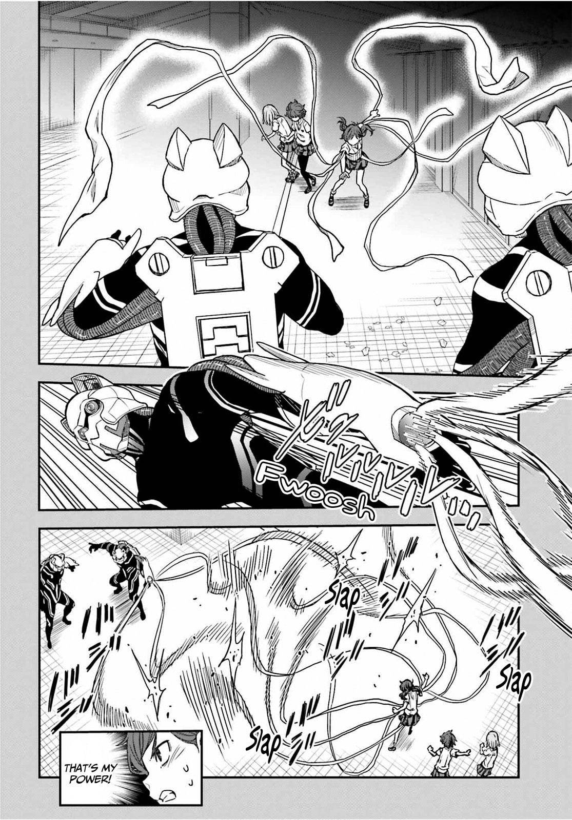 Read A Certain Scientific Railgun chapter 142.2 image 11 on Lezhin
