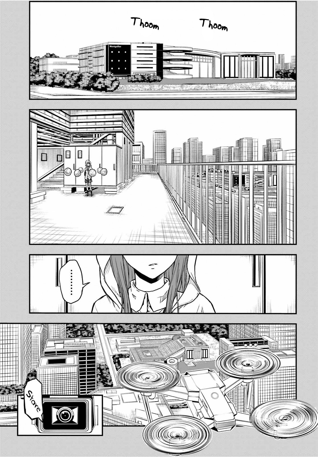 Read A Certain Scientific Railgun chapter 142.2 image 12 on Lezhin