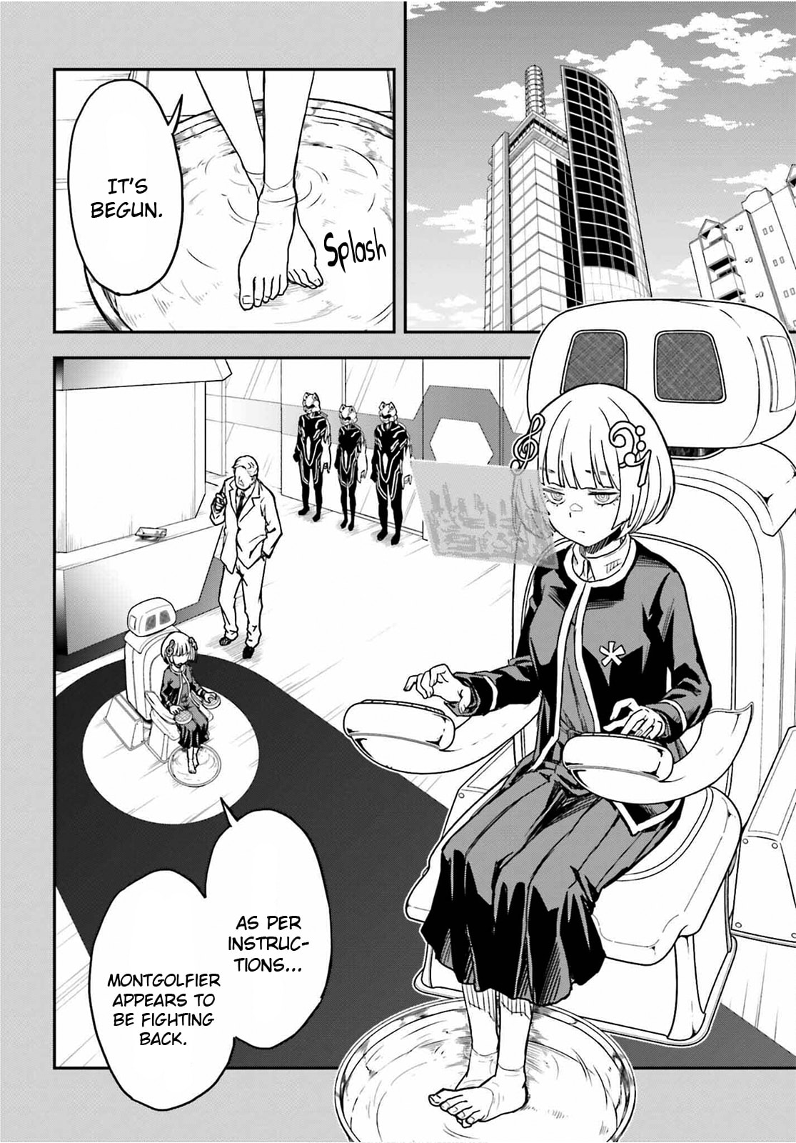 Read A Certain Scientific Railgun chapter 142.2 image 13 on Lezhin
