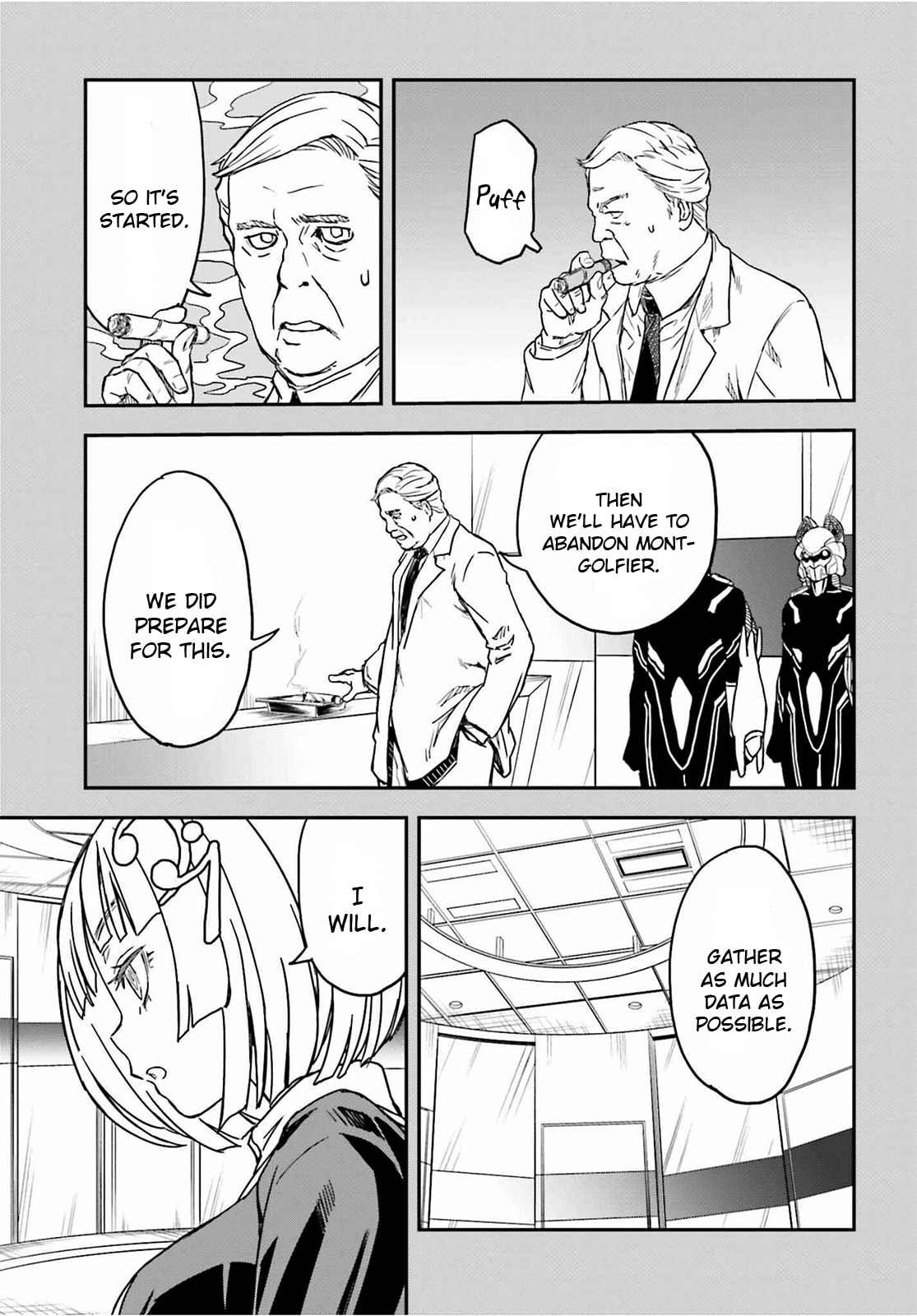 Read A Certain Scientific Railgun chapter 142.2 image 14 on Lezhin