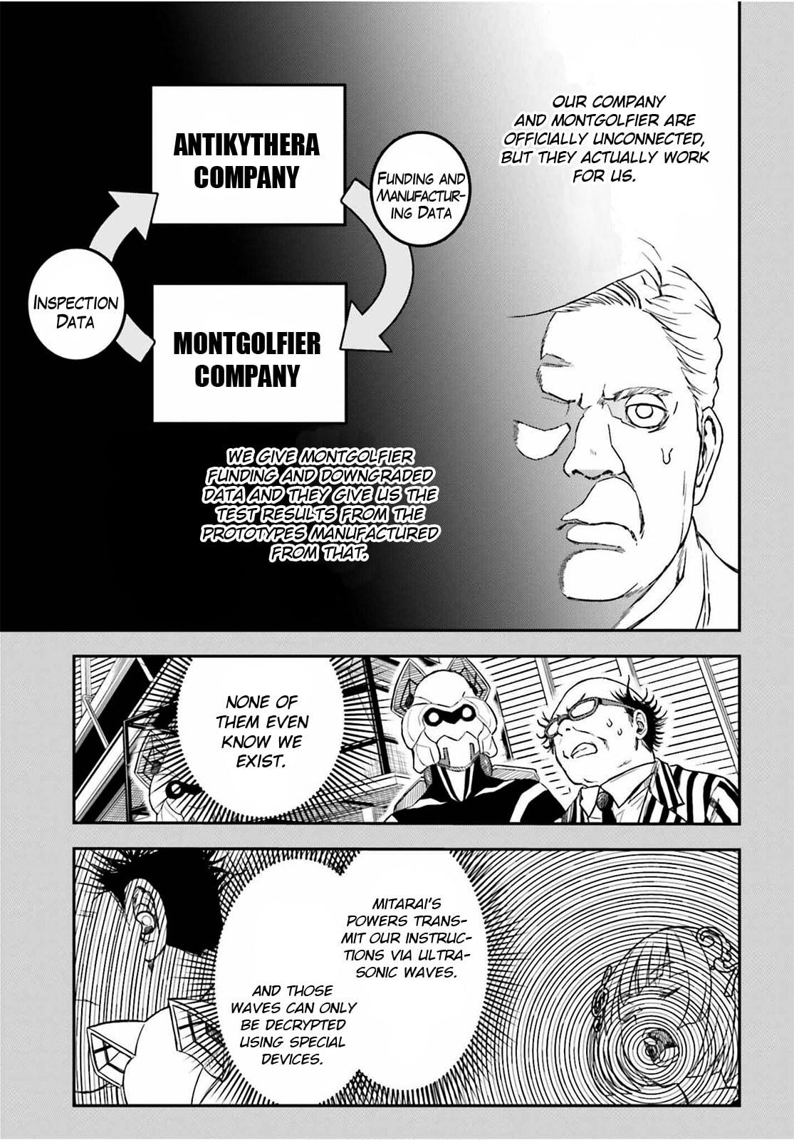 Read A Certain Scientific Railgun chapter 142.2 image 16 on Lezhin