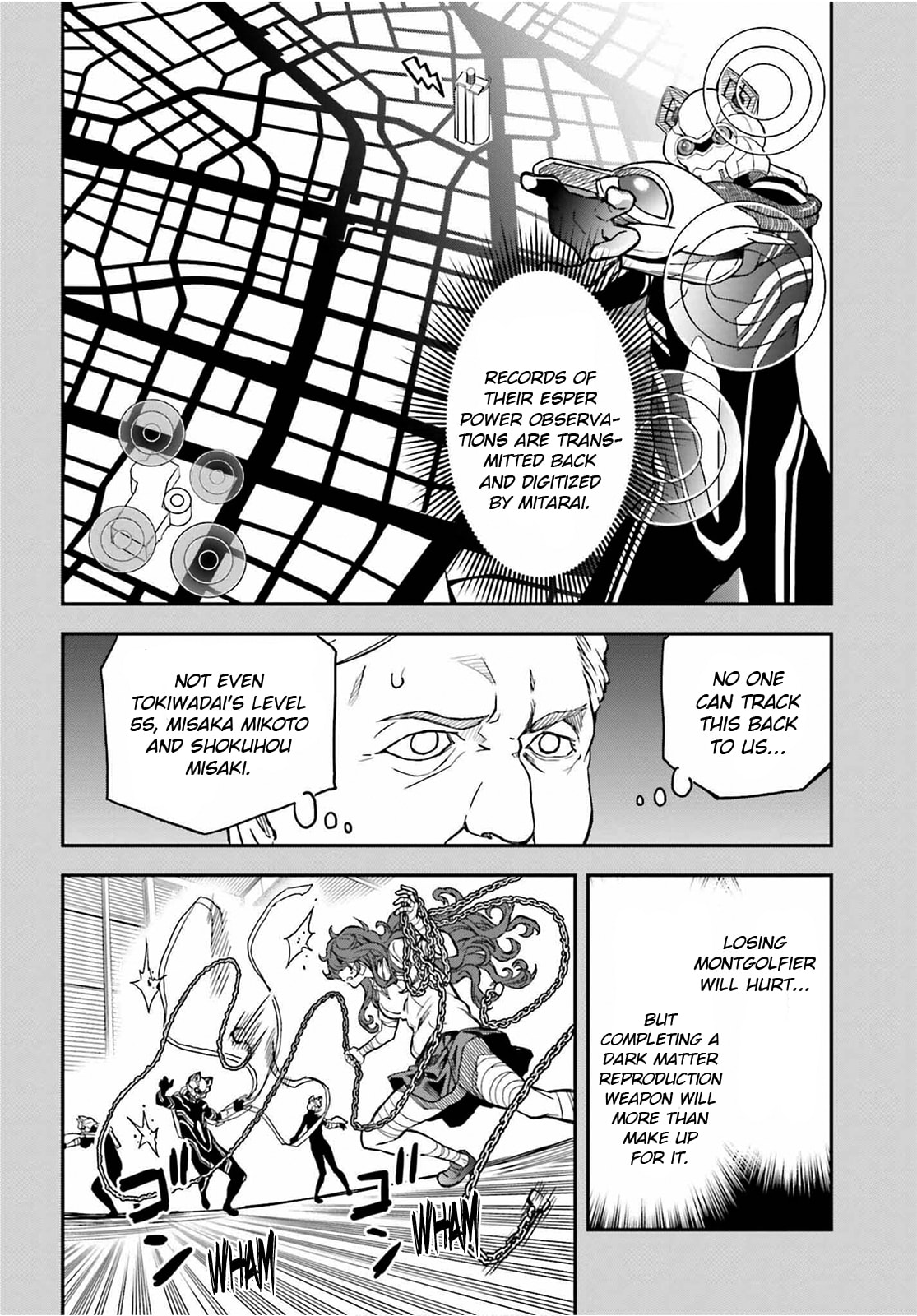 Read A Certain Scientific Railgun chapter 142.2 image 17 on Lezhin