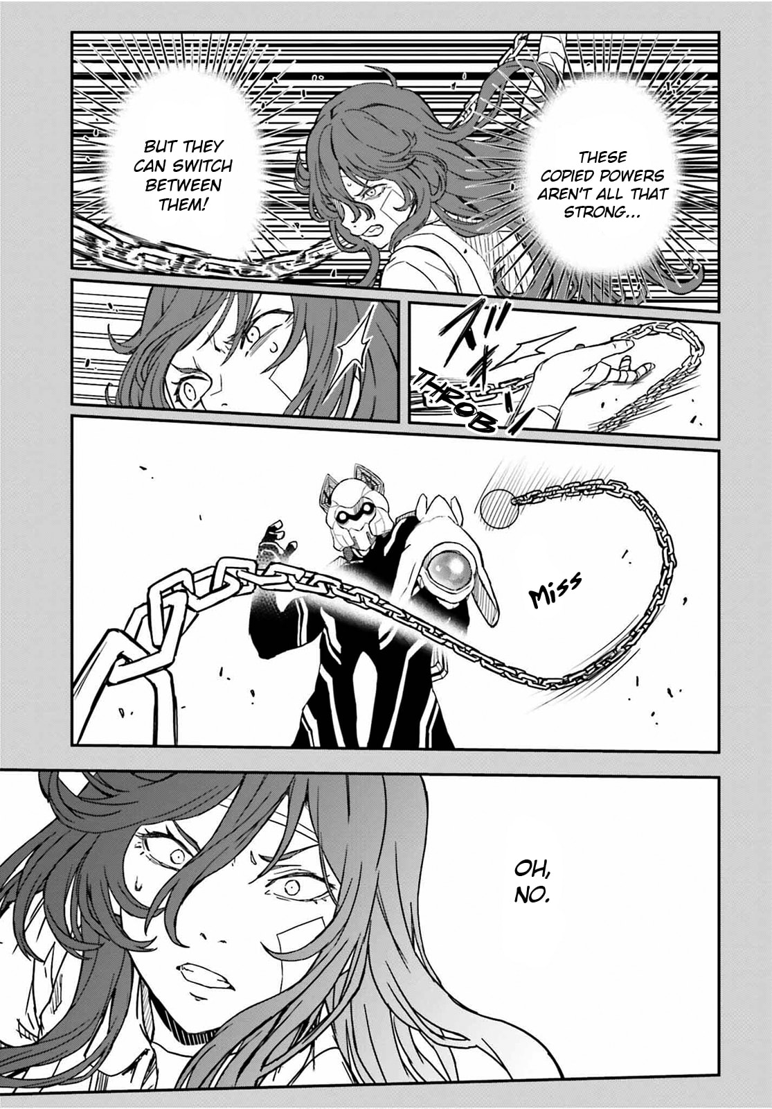 Read A Certain Scientific Railgun chapter 142.2 image 18 on Lezhin
