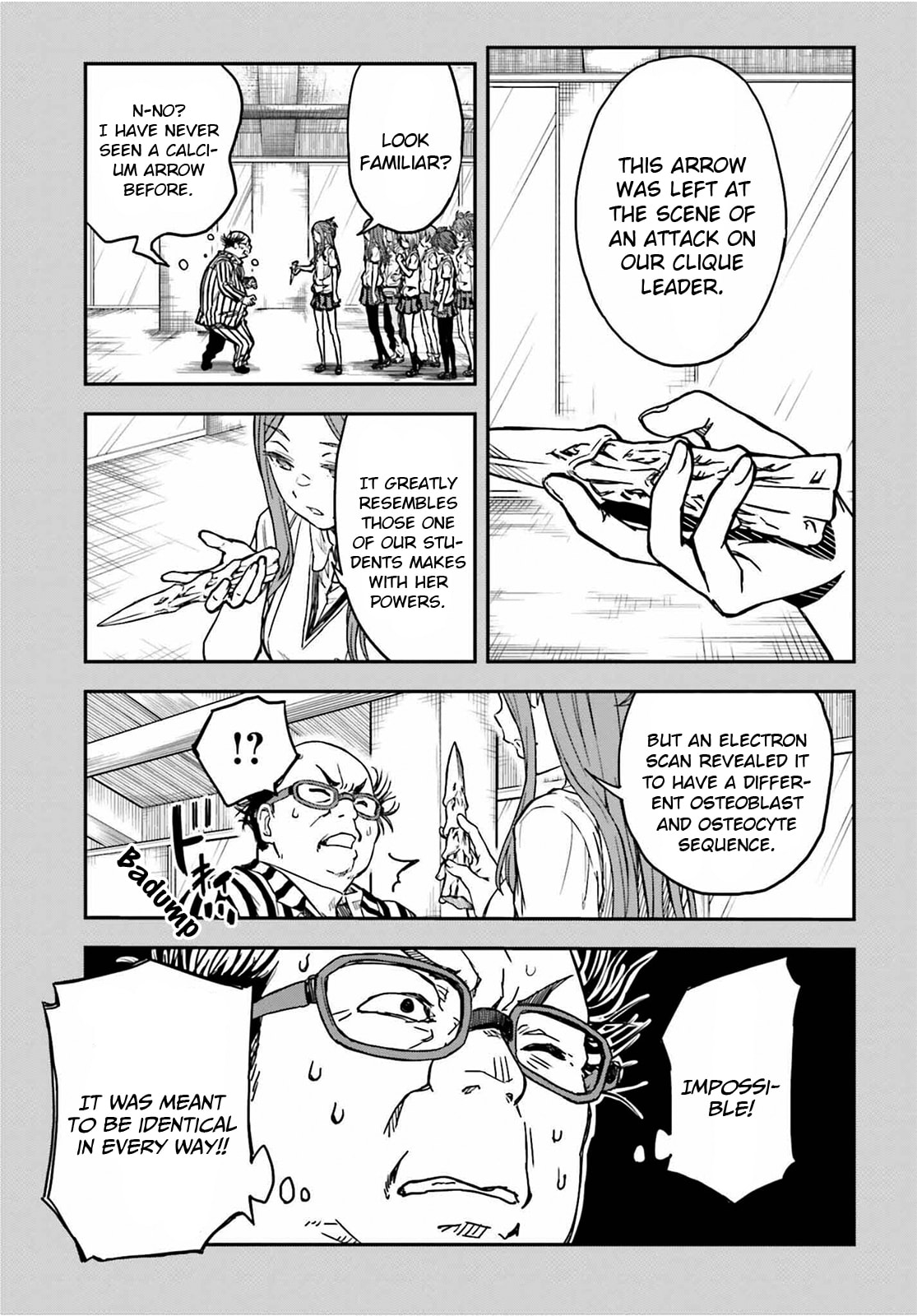 Read A Certain Scientific Railgun chapter 142.2 image 2 on Lezhin