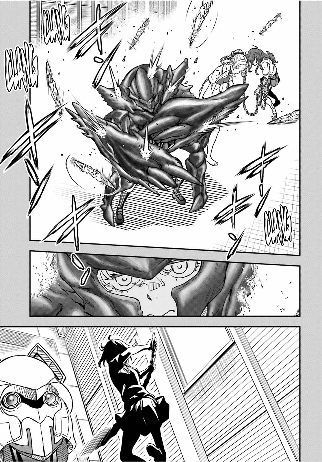 Read A Certain Scientific Railgun chapter 142.2 image 20 on Lezhin