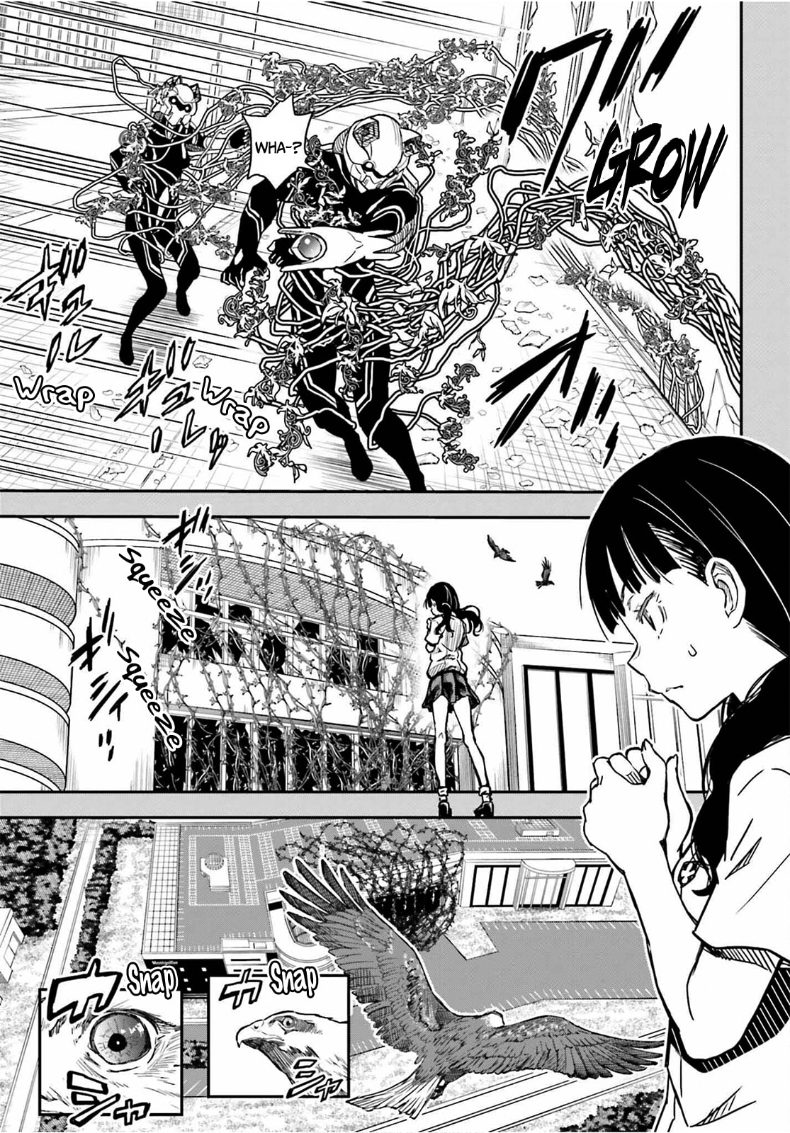 Read A Certain Scientific Railgun chapter 142.2 image 22 on Lezhin