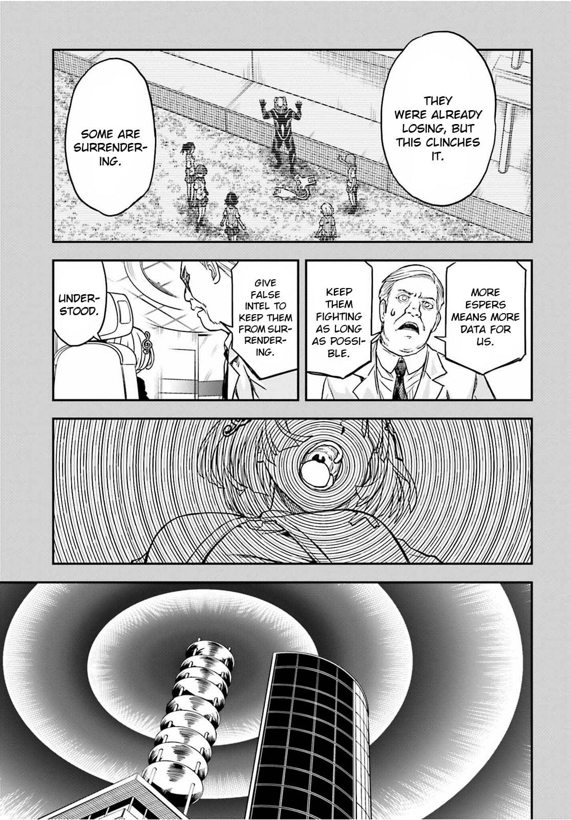 Read A Certain Scientific Railgun chapter 142.2 image 24 on Lezhin