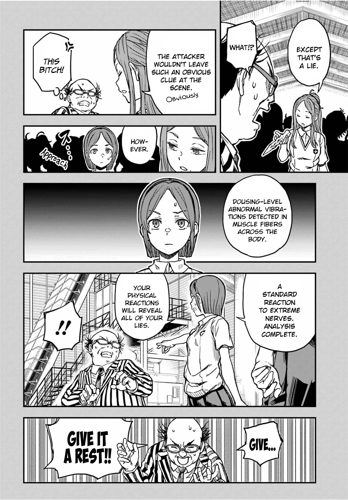 Read A Certain Scientific Railgun chapter 142.2 image 3 on Lezhin
