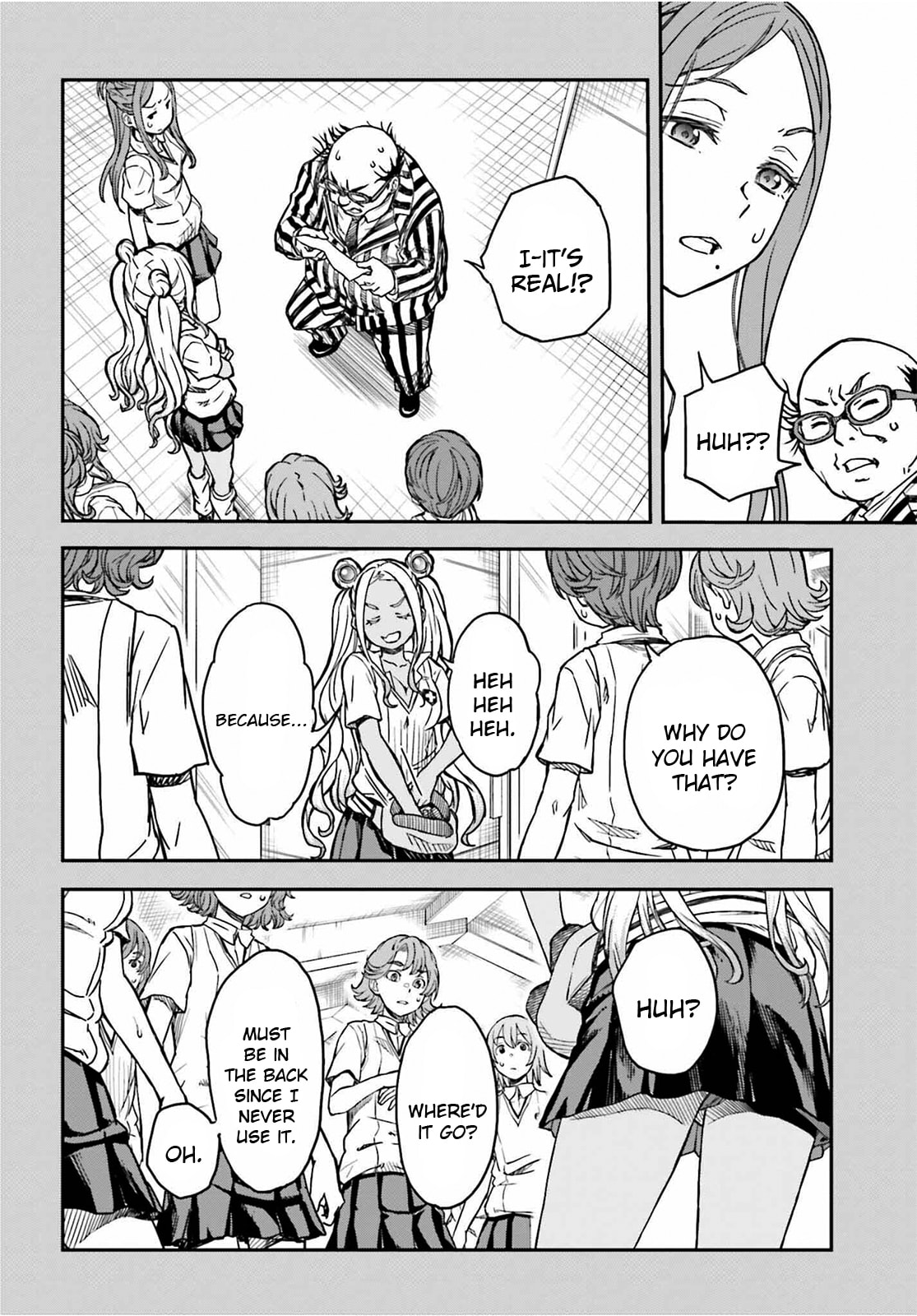 Read A Certain Scientific Railgun chapter 142.2 image 5 on Lezhin