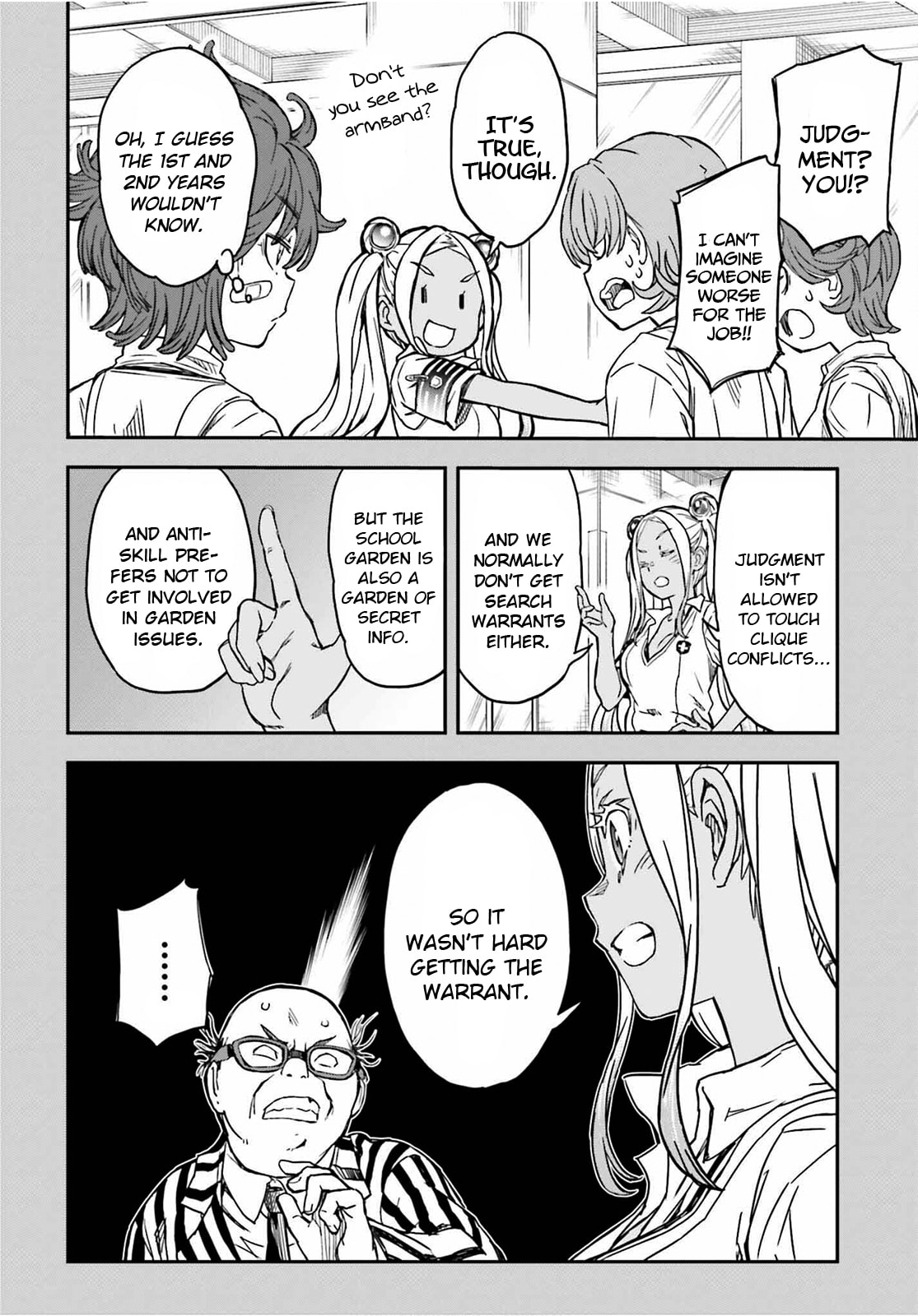 Read A Certain Scientific Railgun chapter 142.2 image 7 on Lezhin