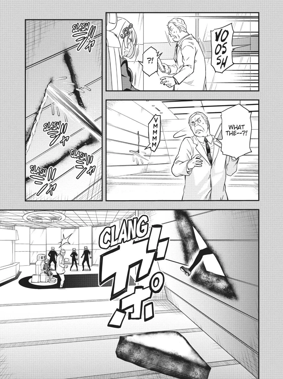 Read A Certain Scientific Railgun chapter 143 image 16 on Lezhin