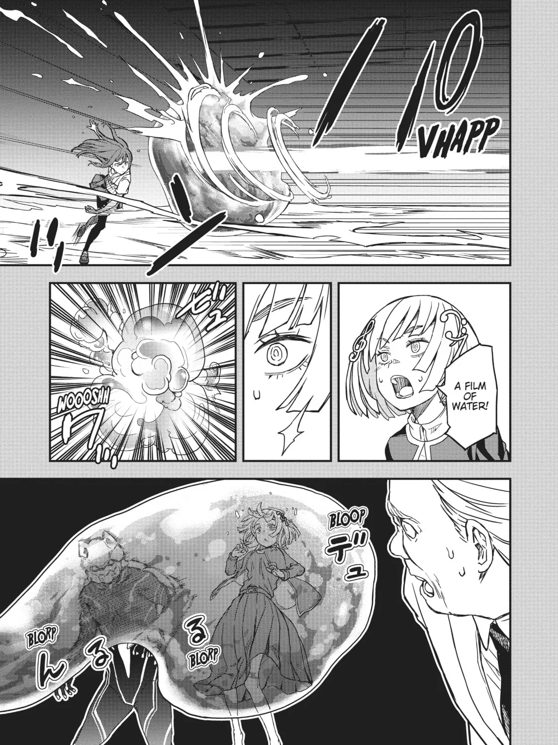 Read A Certain Scientific Railgun chapter 143 image 24 on Lezhin
