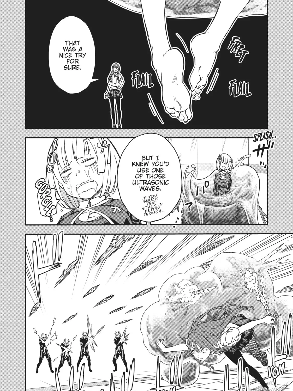 Read A Certain Scientific Railgun chapter 143 image 26 on Lezhin