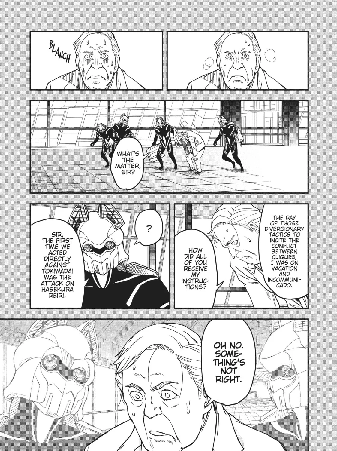 Read A Certain Scientific Railgun chapter 143 image 62 on Lezhin