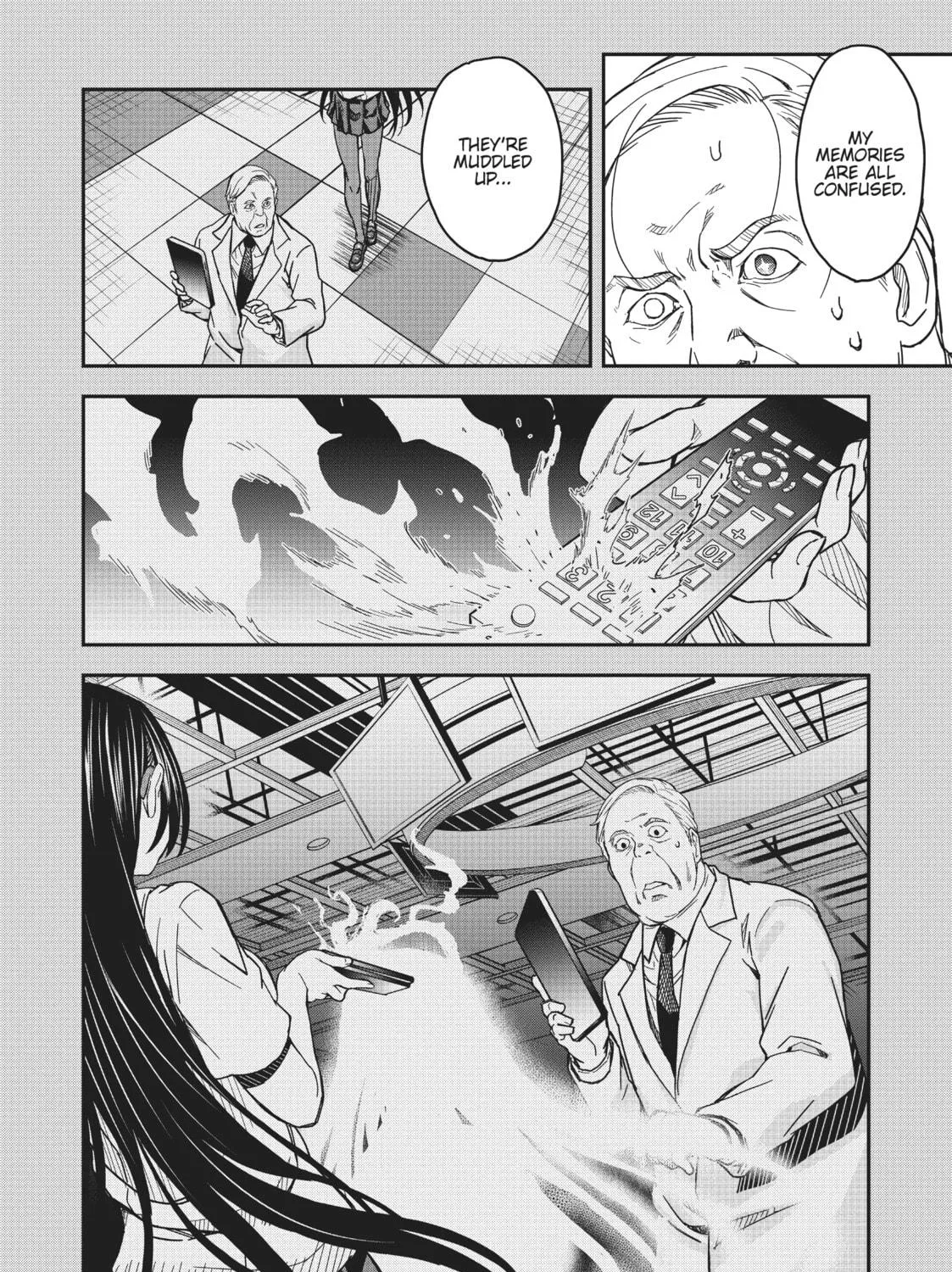 Read A Certain Scientific Railgun chapter 143 image 64 on Lezhin