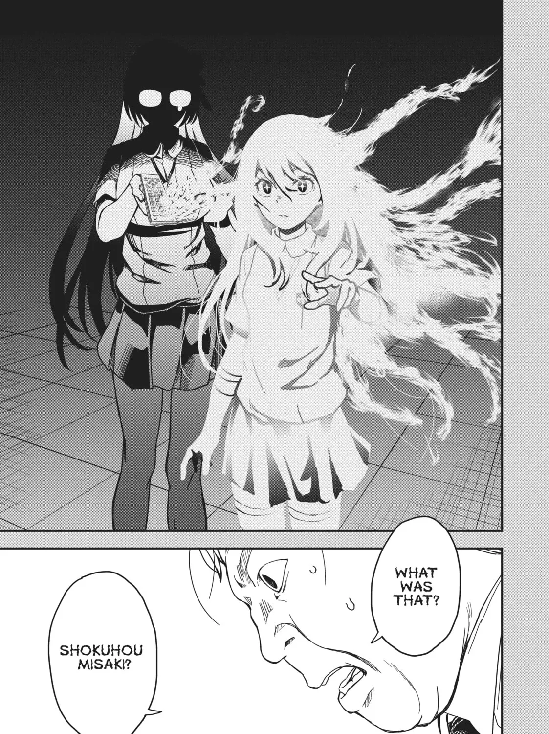 Read A Certain Scientific Railgun chapter 143 image 66 on Lezhin