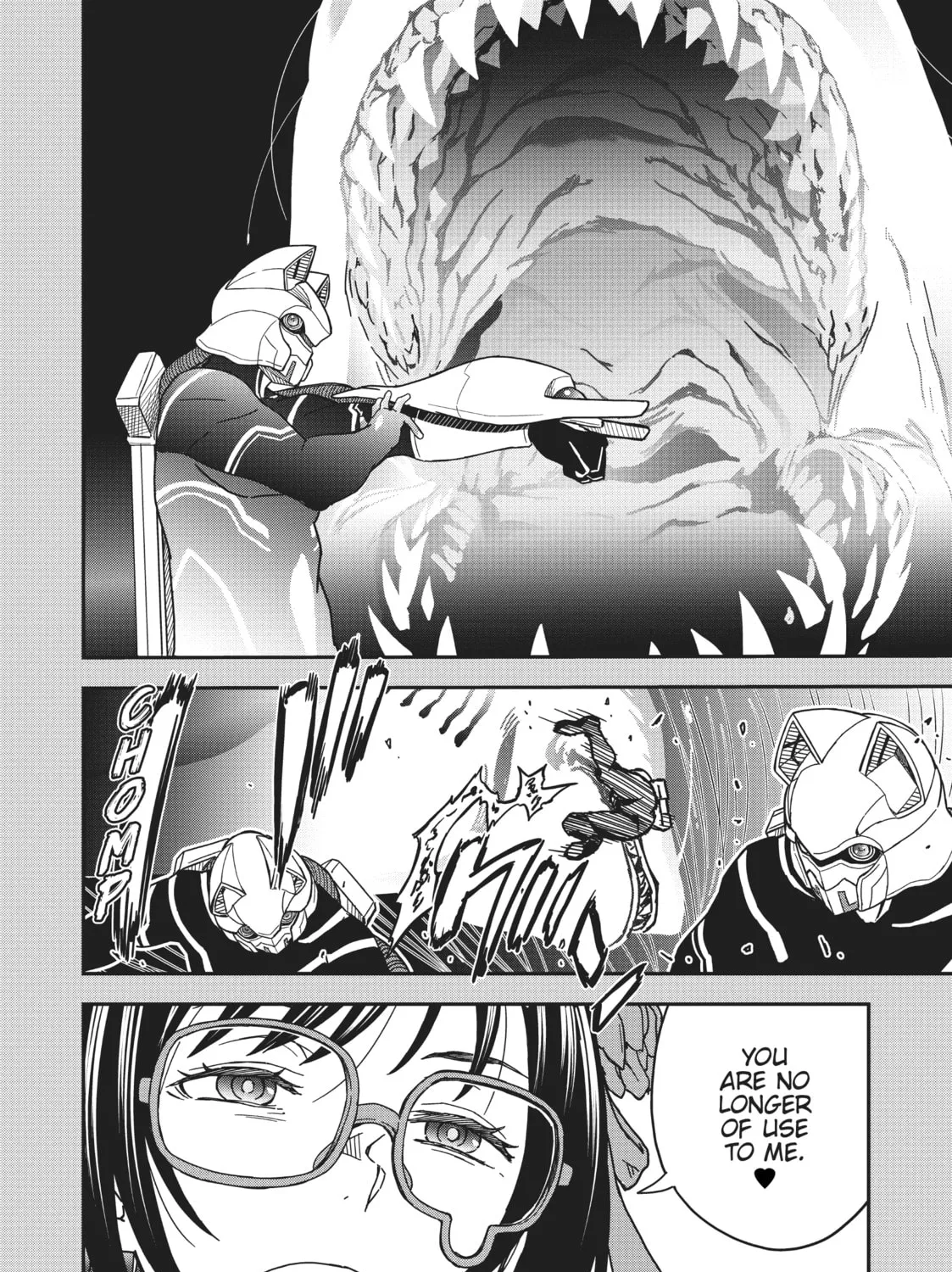 Read A Certain Scientific Railgun chapter 143 image 72 on Lezhin