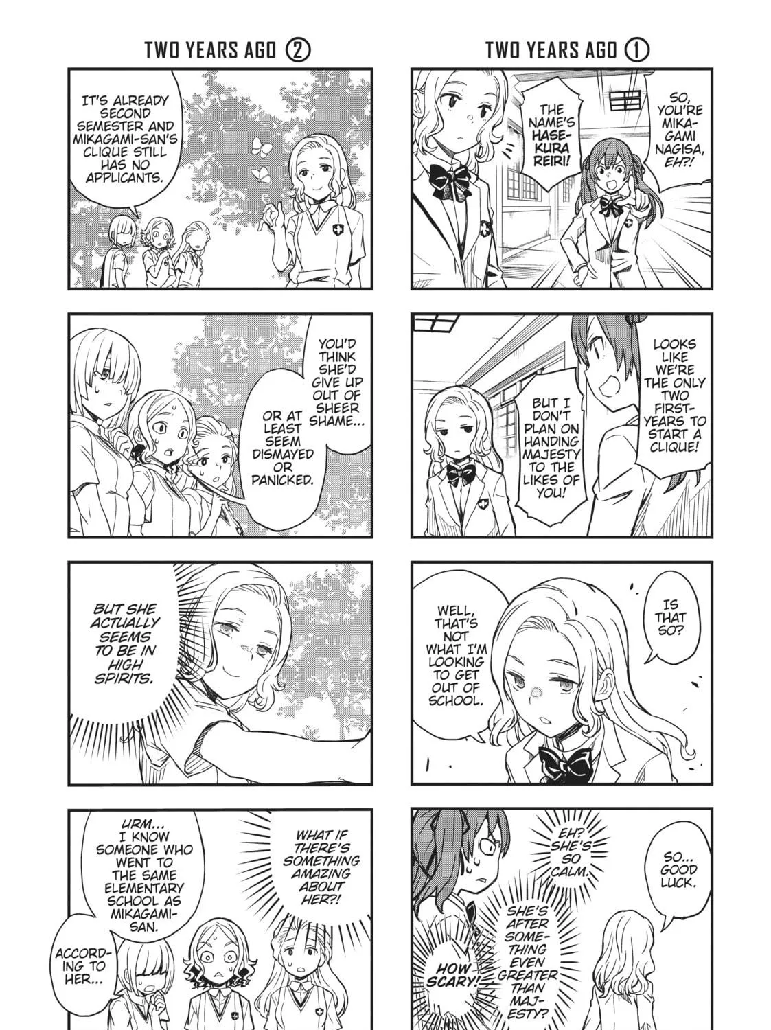 Read A Certain Scientific Railgun chapter 143 image 78 on Lezhin