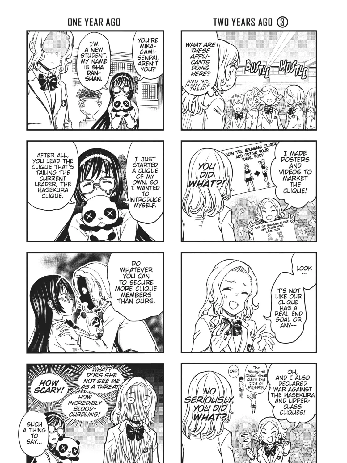 Read A Certain Scientific Railgun chapter 143 image 80 on Lezhin