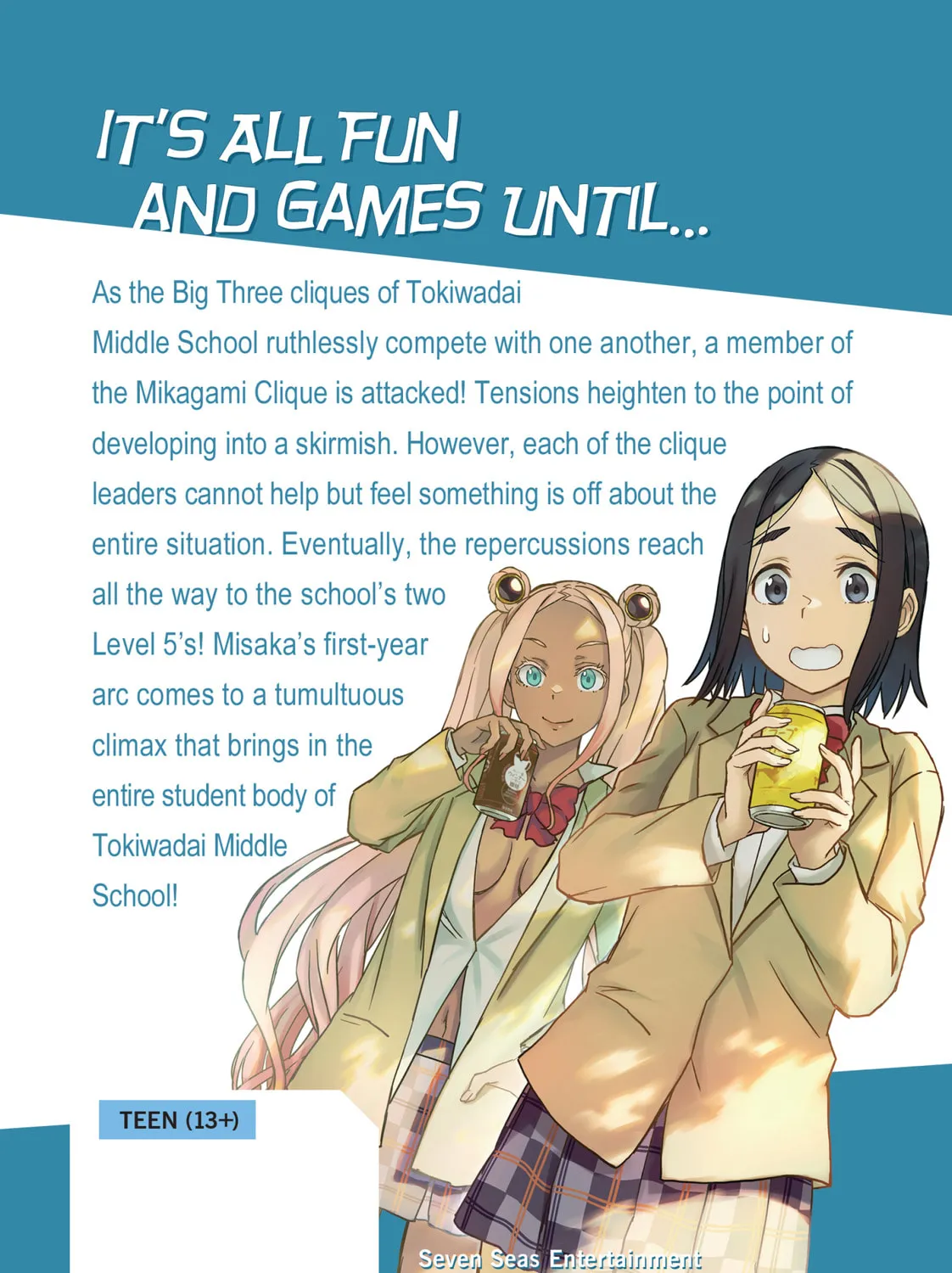 Read A Certain Scientific Railgun chapter 143 image 86 on Lezhin