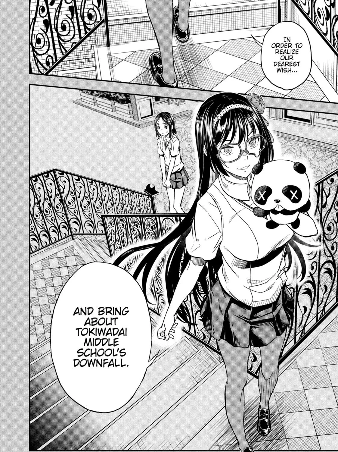 Read A Certain Scientific Railgun chapter 144 image 18 on Lezhin