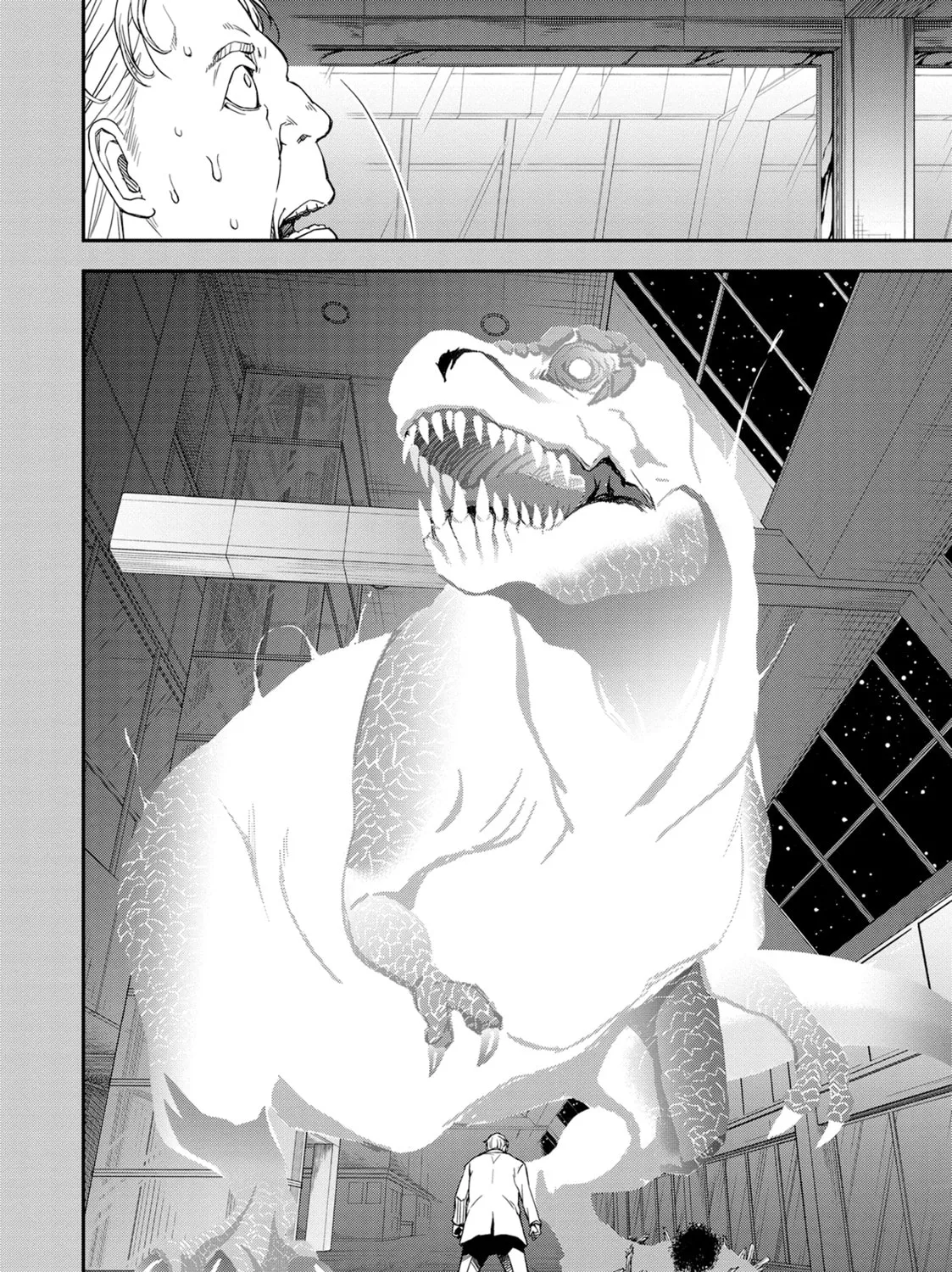 Read A Certain Scientific Railgun chapter 144 image 2 on Lezhin