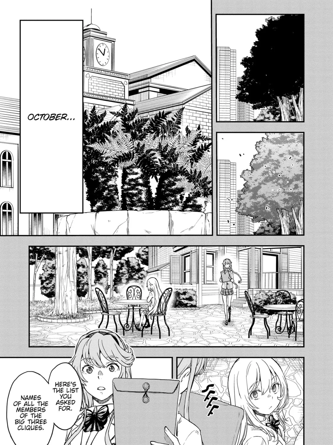 Read A Certain Scientific Railgun chapter 144 image 20 on Lezhin