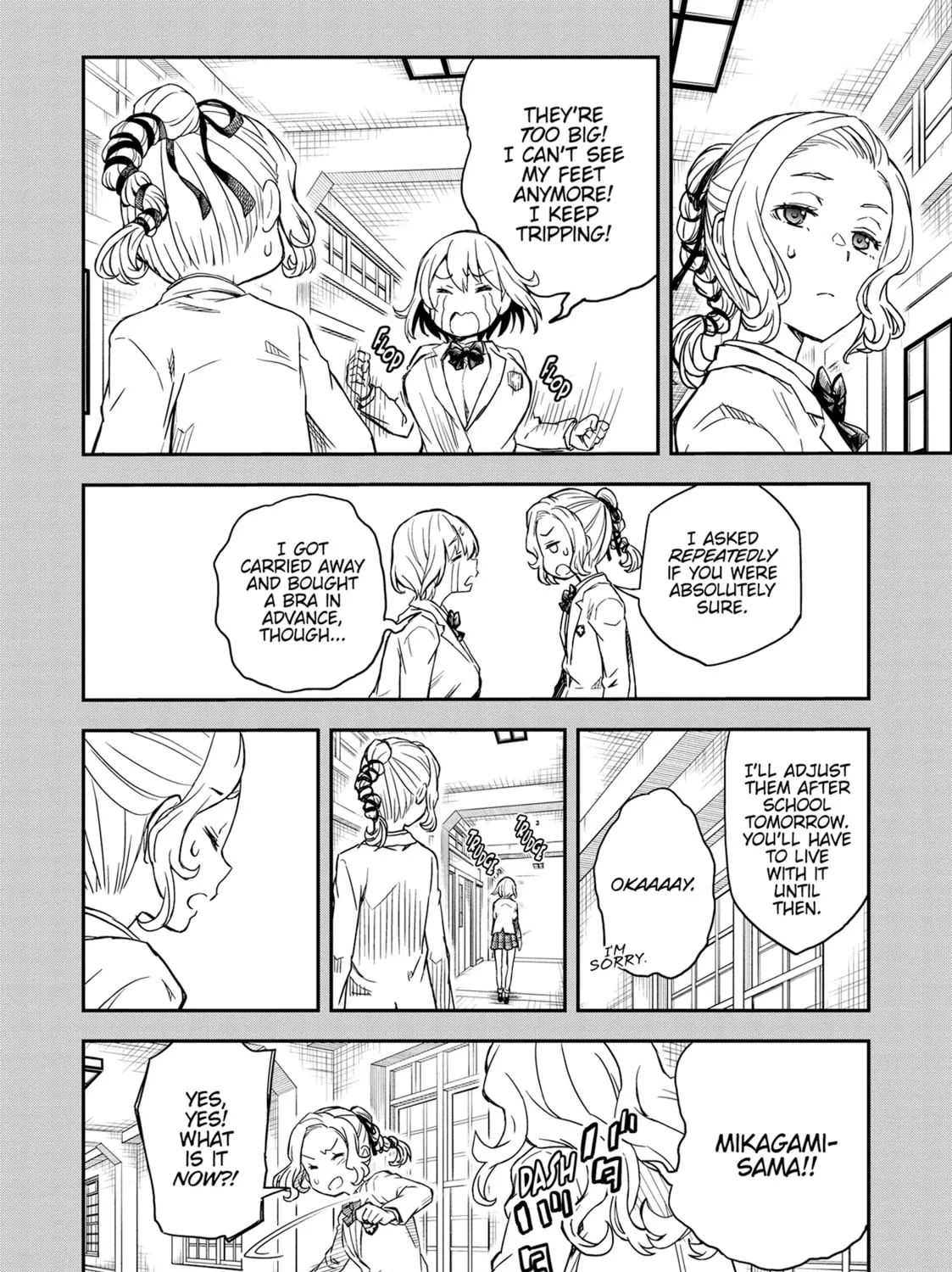 Read A Certain Scientific Railgun chapter 144 image 30 on Lezhin