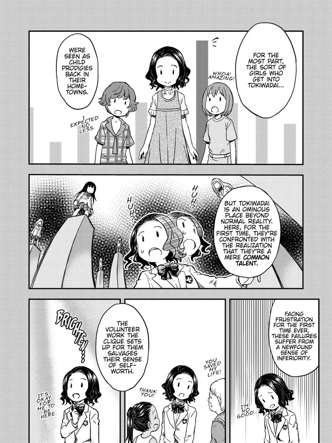 Read A Certain Scientific Railgun chapter 144 image 34 on Lezhin