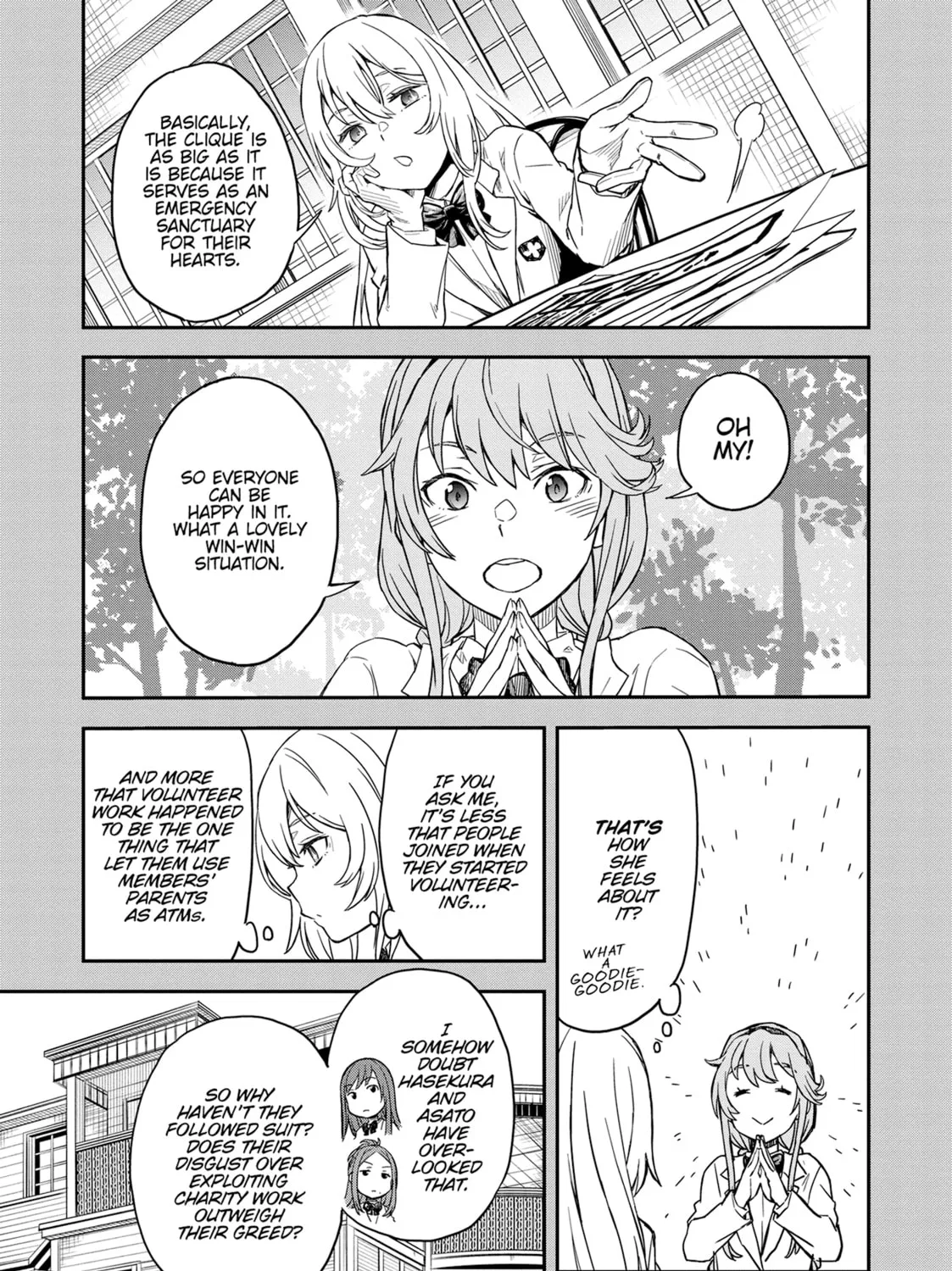 Read A Certain Scientific Railgun chapter 144 image 36 on Lezhin